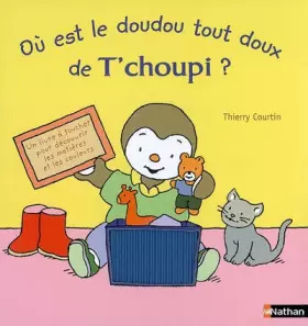 Couverture du produit · OU EST LE DOUDOU TOUT DOUX DE
