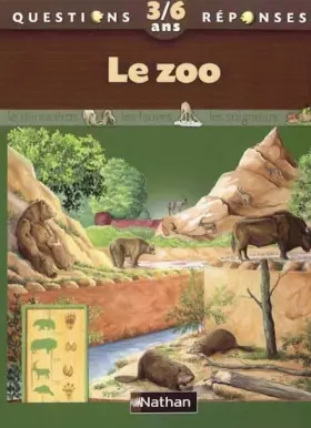 Couverture du produit · Le Zoo