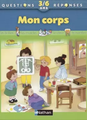Couverture du produit · Mon corps