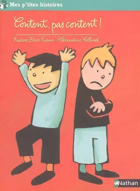 Couverture du produit · Content, pas content !