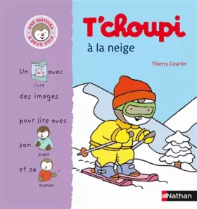 Couverture du produit · T'choupi à la neige