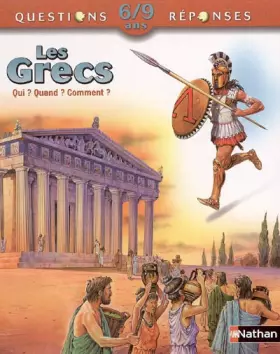 Couverture du produit · GRECS