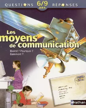 Couverture du produit · Les moyens de communication