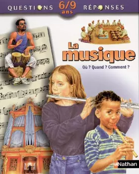 Couverture du produit · La musique