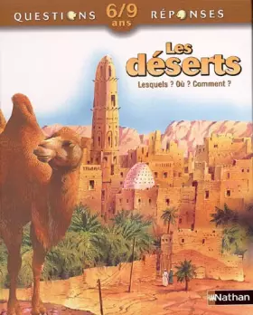 Couverture du produit · DESERTS