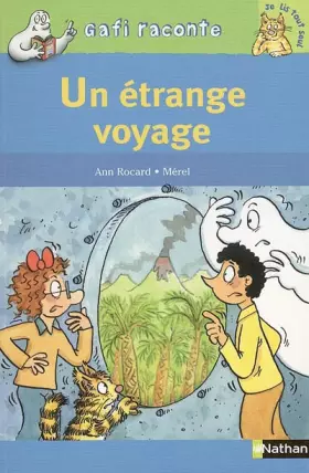 Couverture du produit · Un étrange voyage