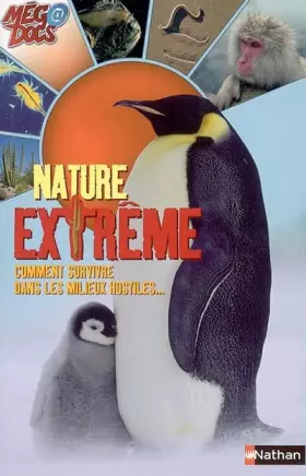 Couverture du produit · La vie dans les milieux extrèmes