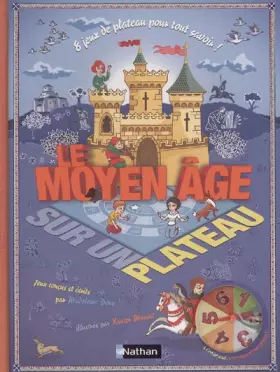 Couverture du produit · Le Moyen Age
