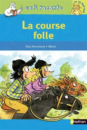 Couverture du produit · La course folle