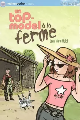 Couverture du produit · Un top model à la ferme