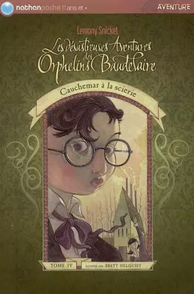 Couverture du produit · DES AVE ORPH BAUD T04 CAUCHEMA