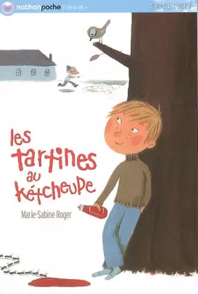 Couverture du produit · Les tartines au kétcheupe