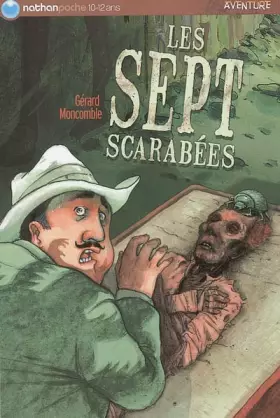 Couverture du produit · Les sept scarabées