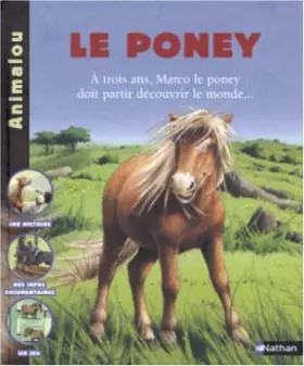 Couverture du produit · Le Poney