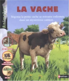 Couverture du produit · La Vache