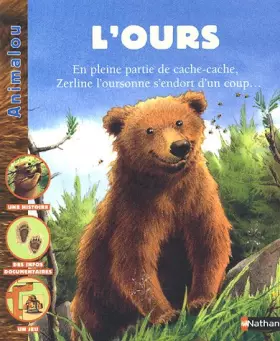 Couverture du produit · L'Ours