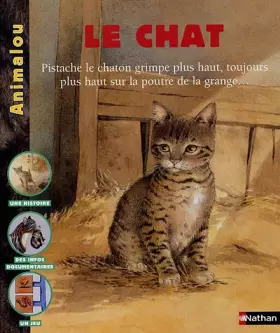 Couverture du produit · Le chat