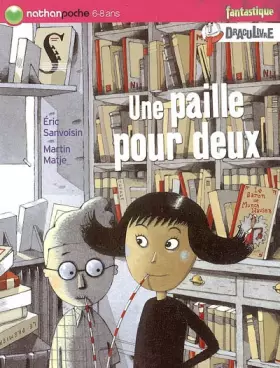 Couverture du produit · Une paille pour deux