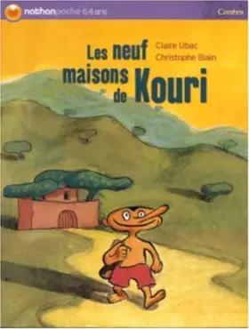 Couverture du produit · Les neuf maisons de Kouri