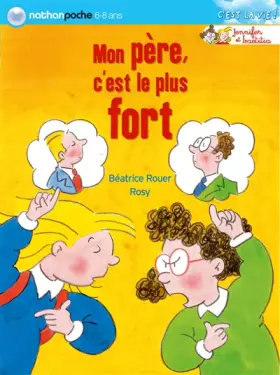 Couverture du produit · Mon père, c'est le plus fort !