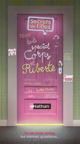 Couverture du produit · Spécial corps et puberté