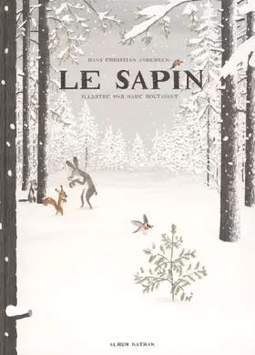 Couverture du produit · Le sapin