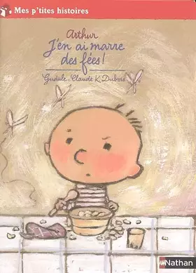 Couverture du produit · J'en ai marre des fées !