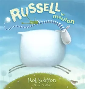 Couverture du produit · Russell le mouton