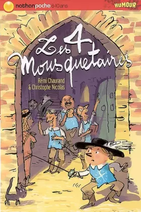 Couverture du produit · Les quatre mousquetaires