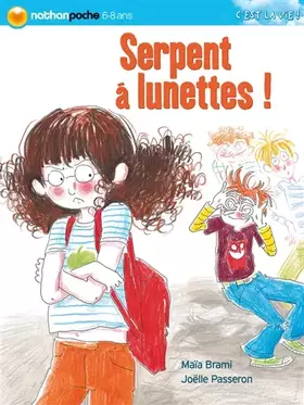 Couverture du produit · Serpent à lunettes