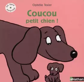 Couverture du produit · Coucou petit chien !