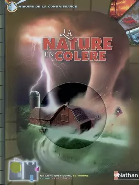 Couverture du produit · La nature en colère