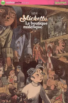Couverture du produit · La boutique maléfique