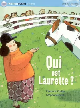 Couverture du produit · Qui est Laurette ?