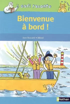 Couverture du produit · Bienvenue à bord !