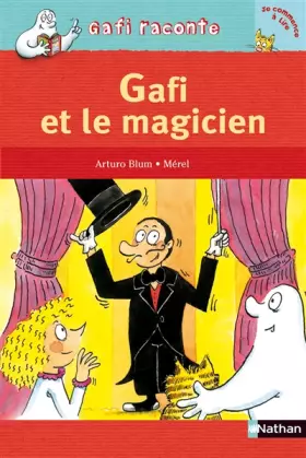 Couverture du produit · Gafi et le magicien