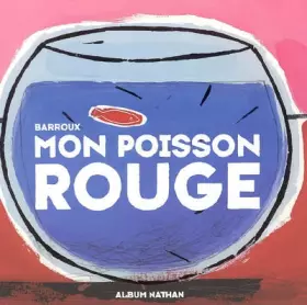 Couverture du produit · Mon poisson rouge