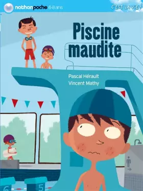 Couverture du produit · PISCINE MAUDITE