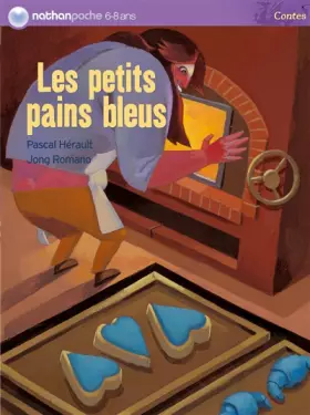 Couverture du produit · Les petits pains bleus