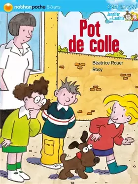 Couverture du produit · Pot de colle !