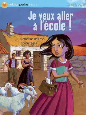Couverture du produit · Je veux aller à l'école !
