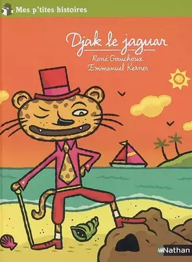 Couverture du produit · DJAK LE JAGUAR