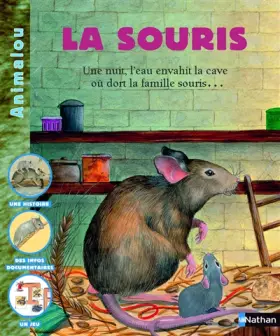 Couverture du produit · La souris