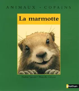Couverture du produit · La marmotte