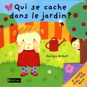 Couverture du produit · Qui se cache dans le jardin ?