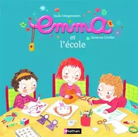 Couverture du produit · Emma, Tome 4 : Emma et l'école