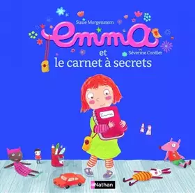 Couverture du produit · Emma, Tome 1 : Emma et le carnet à secrets