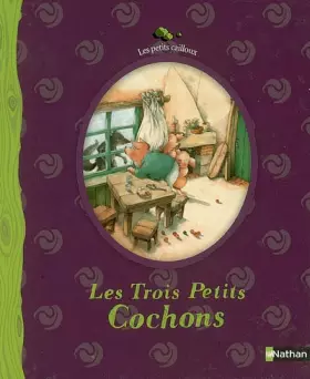 Couverture du produit · Les trois petits cochons