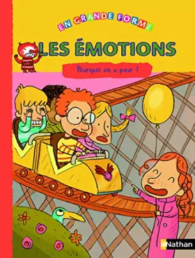 Couverture du produit · Les émotions