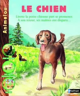 Couverture du produit · CHIEN